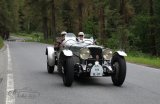 British Classic Car Meeting St. Moritz
