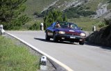 British Classic Car Meeting St. Moritz