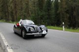 British Classic Car Meeting St. Moritz