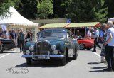 British Classic Car Meeting St. Moritz