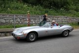 British Classic Car Meeting St. Moritz
