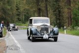 British Classic Car Meeting St. Moritz
