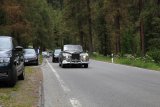 British Classic Car Meeting St. Moritz