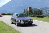 British Classic Car Meeting St. Moritz
