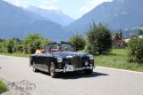 British Classic Car Meeting St. Moritz