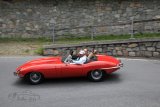 British Classic Car Meeting St. Moritz