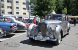 British Classic Car Meeting St. Moritz