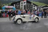 Arlberg Classic Car Rallye