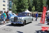British Classic Car Meeting St. Moritz