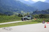 British Classic Car Meeting St. Moritz