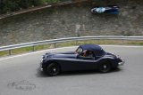 British Classic Car Meeting St. Moritz