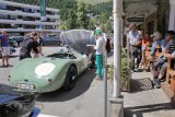 British Classic Car Meeting St. Moritz