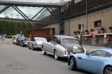 British Classic Car Meeting St. Moritz