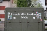 Freunde alter Traktoren Ausfahrt
