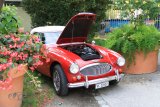 British Car Meeting Morges