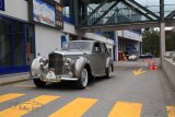 British Classic Car Meeting St. Moritz