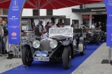 Arlberg Classic Car Rallye