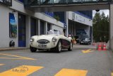 British Classic Car Meeting St. Moritz