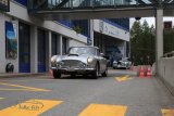 British Classic Car Meeting St. Moritz