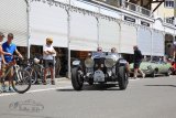 British Classic Car Meeting St. Moritz