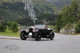 British Classic Car Meeting St. Moritz