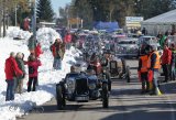 Jochpass Memorial & Historical Rallye