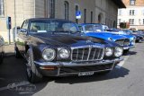 Swiss Classic British Car Meeting Morges