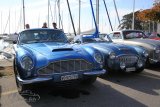 Swiss Classic British Car Meeting Morges