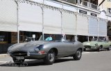 British Classic Car Meeting St. Moritz