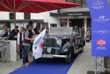 Arlberg Classic Car Rallye