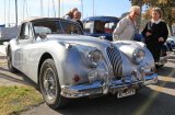 Swiss Classic British Car Meeting Morges