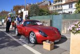 Swiss Classic British Car Meeting Morges