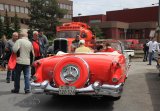 Oldtimer im Sihltal O-iS