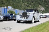 British Classic Car Meeting St. Moritz
