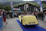 Arlberg Classic Car Rallye