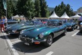 British Classic Car Meeting St. Moritz