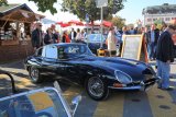 Swiss Classic British Car Meeting Morges