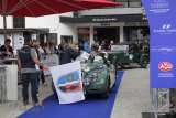 Arlberg Classic Car Rallye