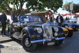 Swiss Classic British Car Meeting Morges
