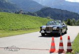 British Classic Car Meeting St. Moritz