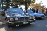 Swiss Classic British Car Meeting Morges