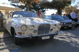 Swiss Classic British Car Meeting Morges