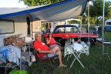 Swiss Oldie Camping Weekend 2019