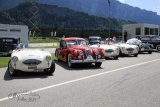 British Classic Car Meeting St. Moritz