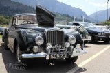 British Classic Car Meeting St. Moritz