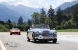 British Classic Car Meeting St. Moritz