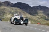 British Classic Car Meeting St. Moritz