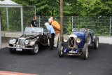 Internationales Oldtimertreffen Bottmingen