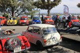Swiss Classic British Car Meeting Morges