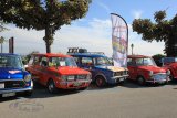 Swiss Classic British Car Meeting Morges